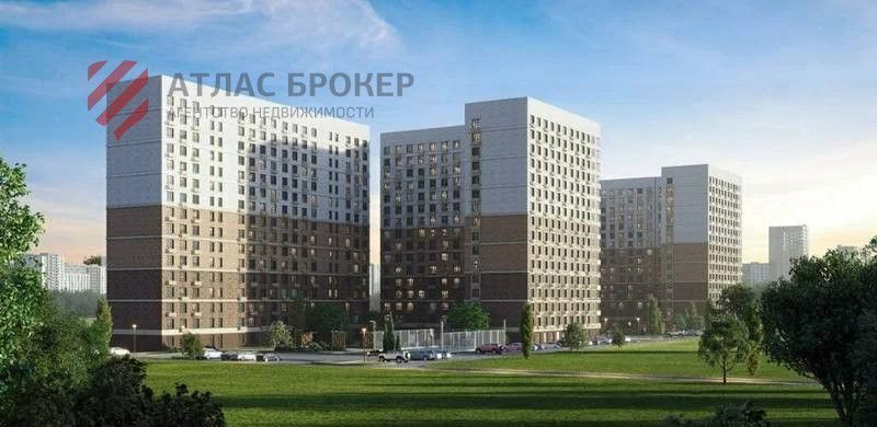 квартира г Ставрополь р-н Промышленный ул Николая Голодникова 7к/1 квартал «Основа» фото 1