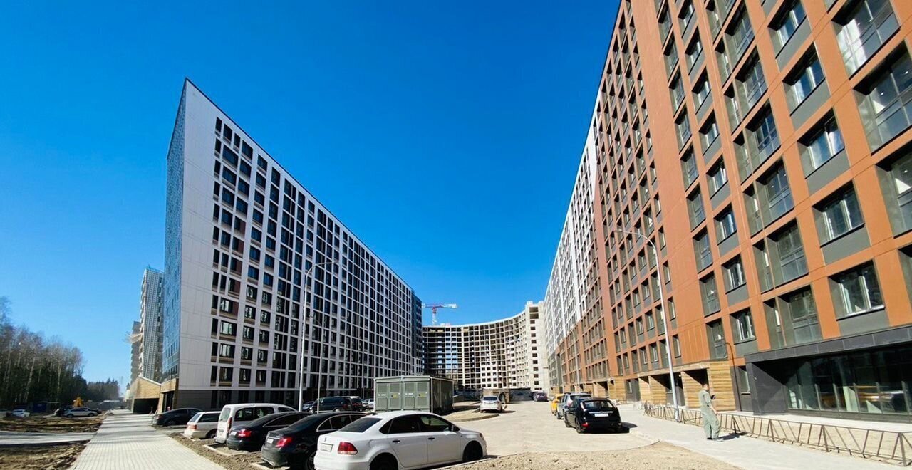 свободного назначения г Санкт-Петербург р-н Приморский ул Планерная 97к/1 округ Юнтолово фото 15