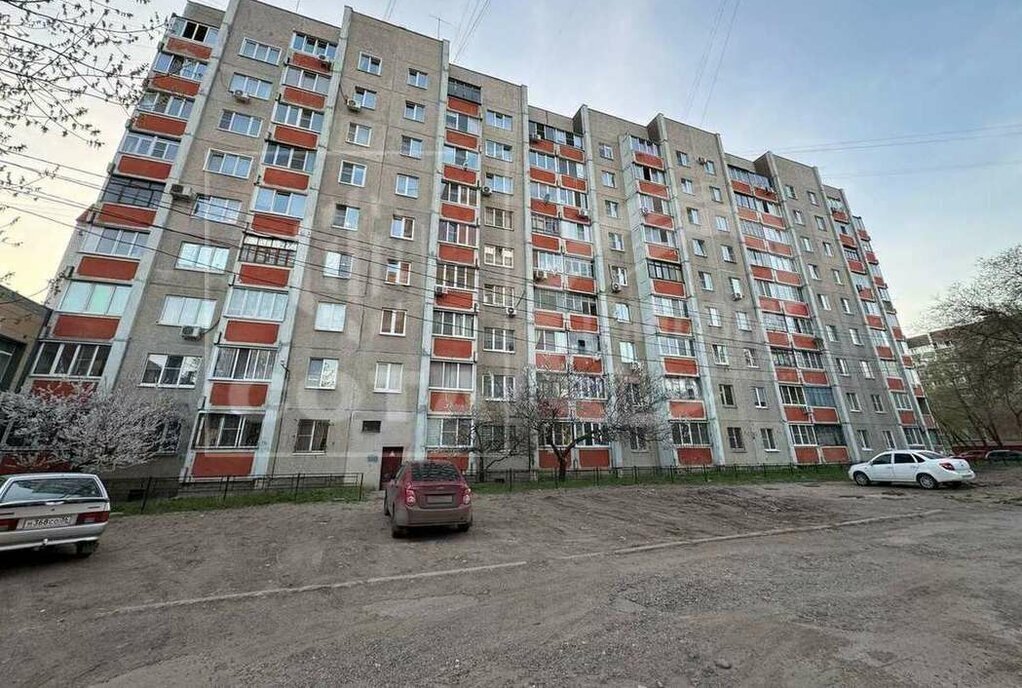 квартира г Воронеж р-н Левобережный пр-кт Ленинский 75 фото 26