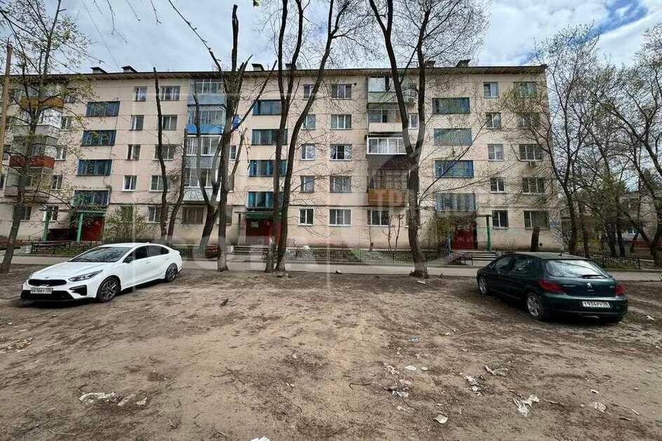 квартира г Воронеж р-н Железнодорожный ул Остужева 48 фото 23