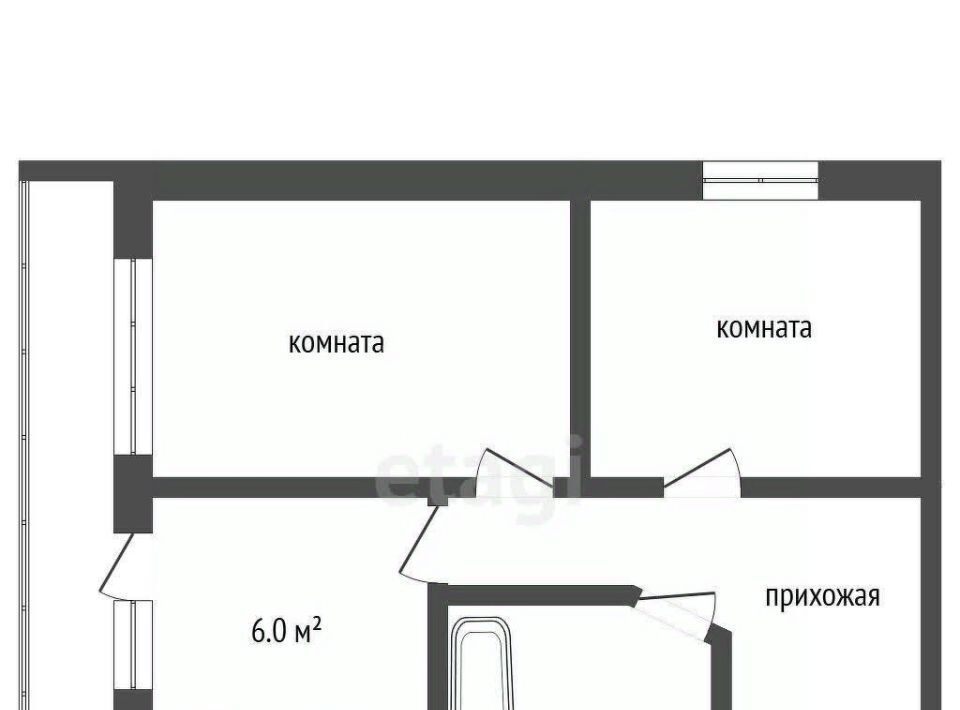 квартира г Ессентуки ул Урицкого фото 12