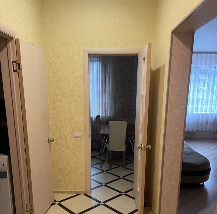 квартира г Брянск р-н Советский пр-кт Станке Димитрова 67к/5 фото 7