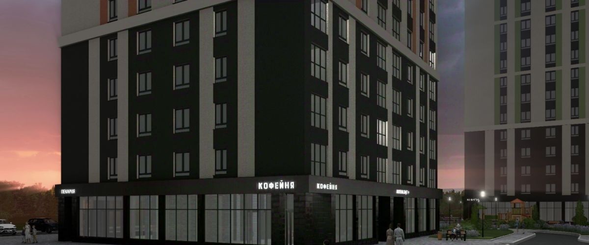 квартира г Брянск р-н Советский Школьный жилой комплекс фото 8