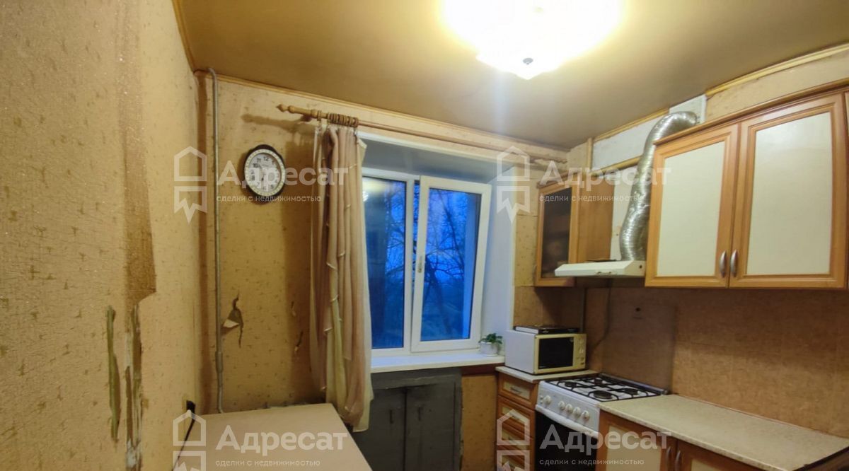квартира г Волгоград р-н Красноармейский ул Судостроительная 43 фото 1