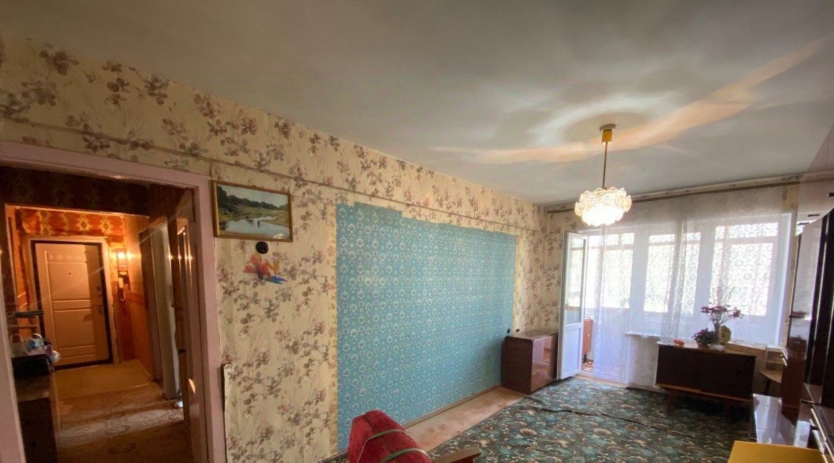 квартира г Волгоград р-н Дзержинский ул 51-й Гвардейской 14 фото 3