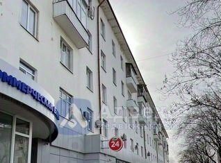 квартира г Тюмень р-н Центральный ул Орджоникидзе 51 фото 2