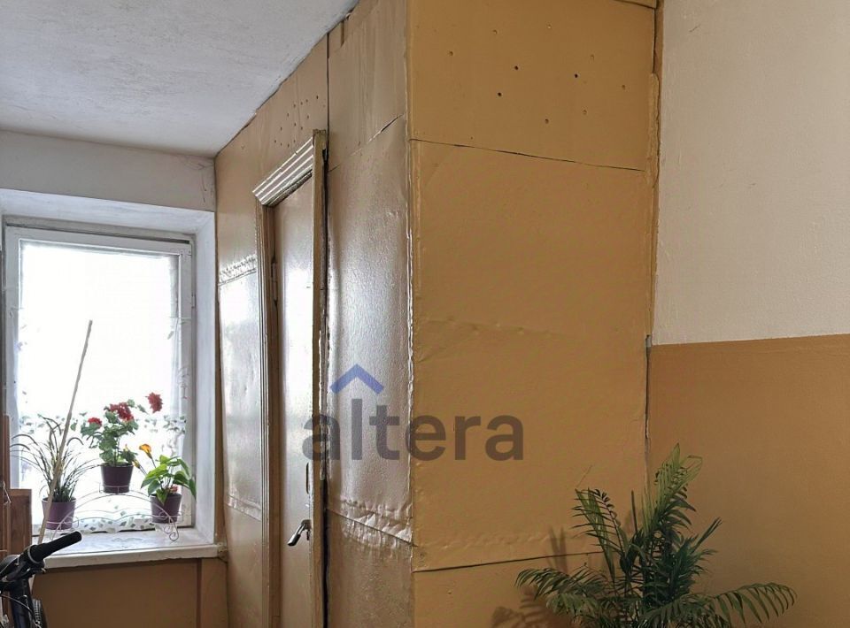 квартира г Казань Авиастроительная ул Дементьева 31а фото 14