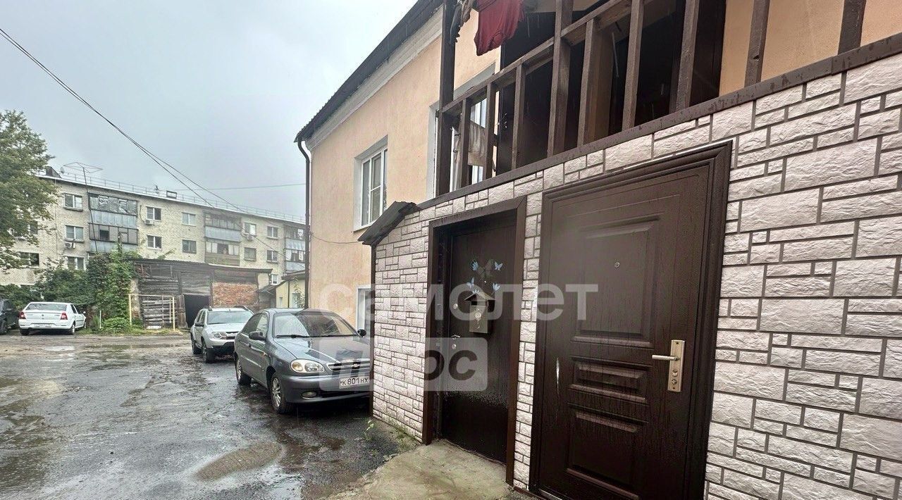 квартира г Курск р-н Центральный ул Горького 63а/2 фото 21