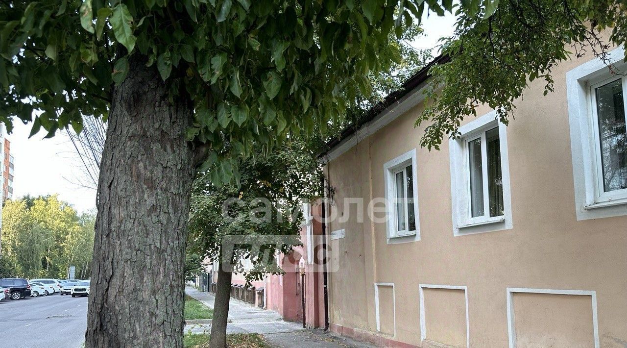 квартира г Курск р-н Центральный ул Горького 63а/2 фото 22