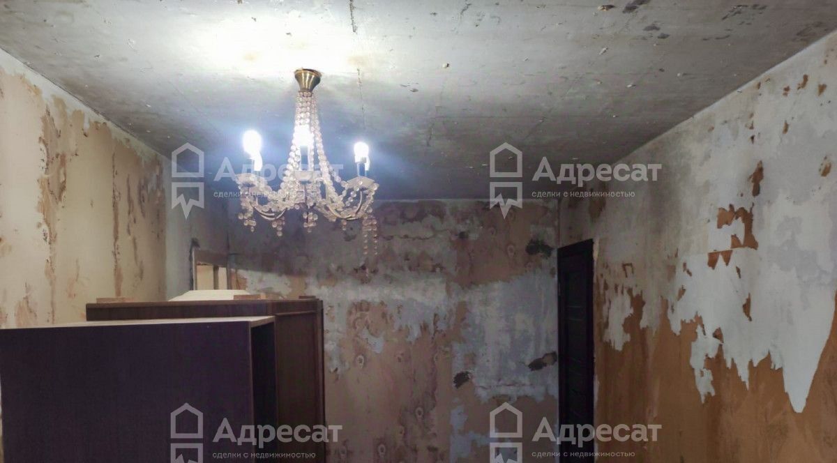 квартира г Волгоград р-н Красноармейский ул Судостроительная 43 фото 5