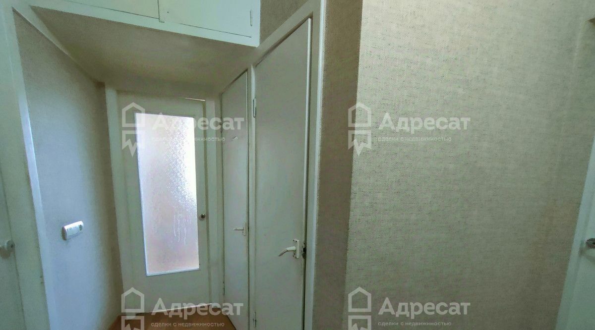 квартира г Волгоград р-н Краснооктябрьский ул им. Пельше 13 фото 13