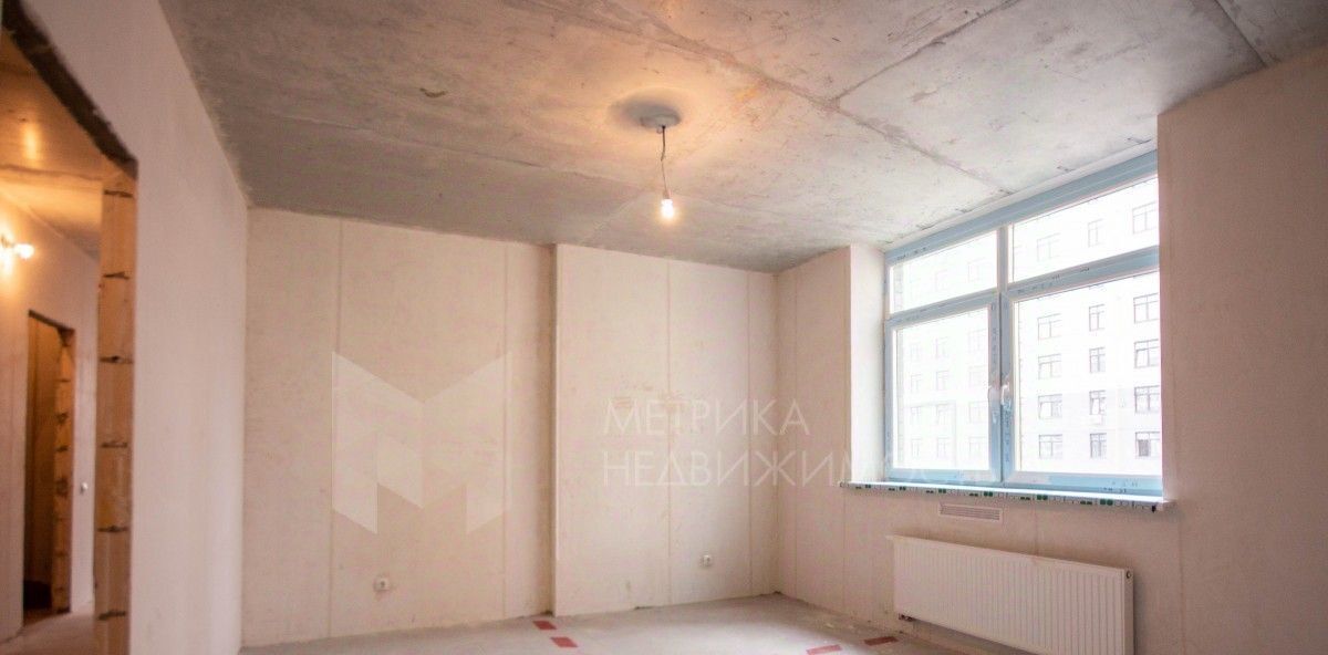 квартира г Тюмень р-н Центральный ул Газовиков 73к/3 микрорайон «Европейский берег» Центральный административный округ фото 8