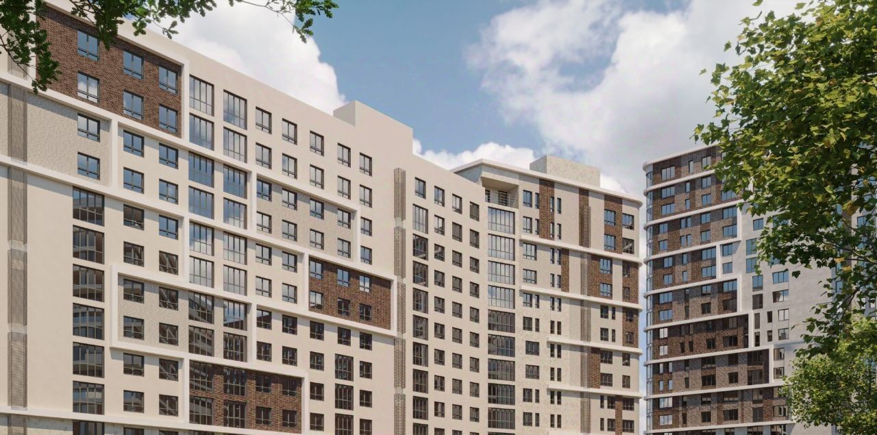 квартира г Тюмень р-н Центральный ул Николая Машарова 10 фото 11