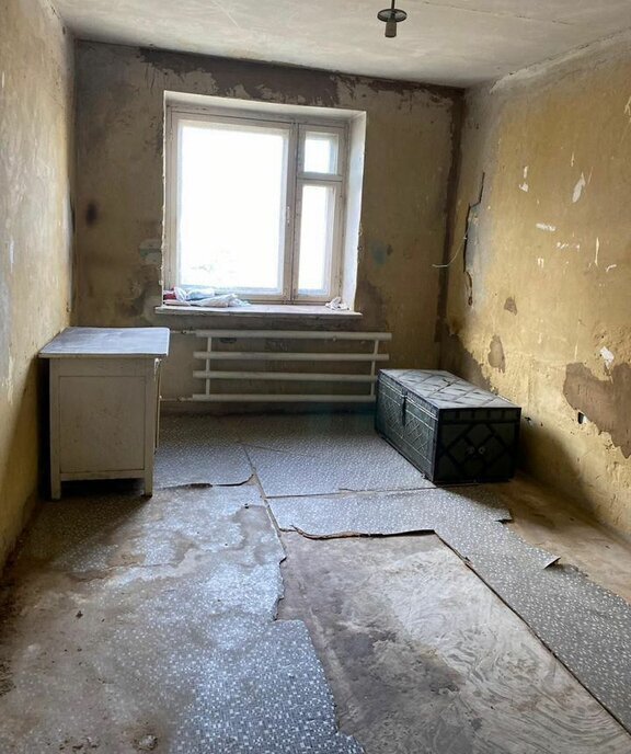 квартира г Саратов р-н Фрунзенский проезд 2-й Детский 62/66 фото 2