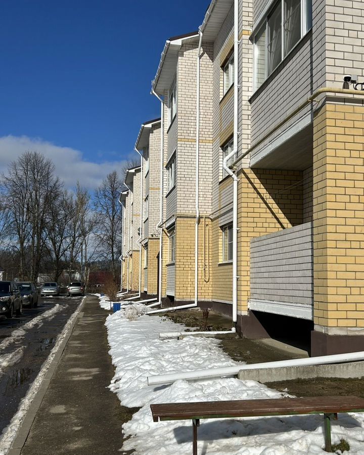 квартира г Кострома р-н мкр "Венеция" 32, р-н Заволжский фото 16