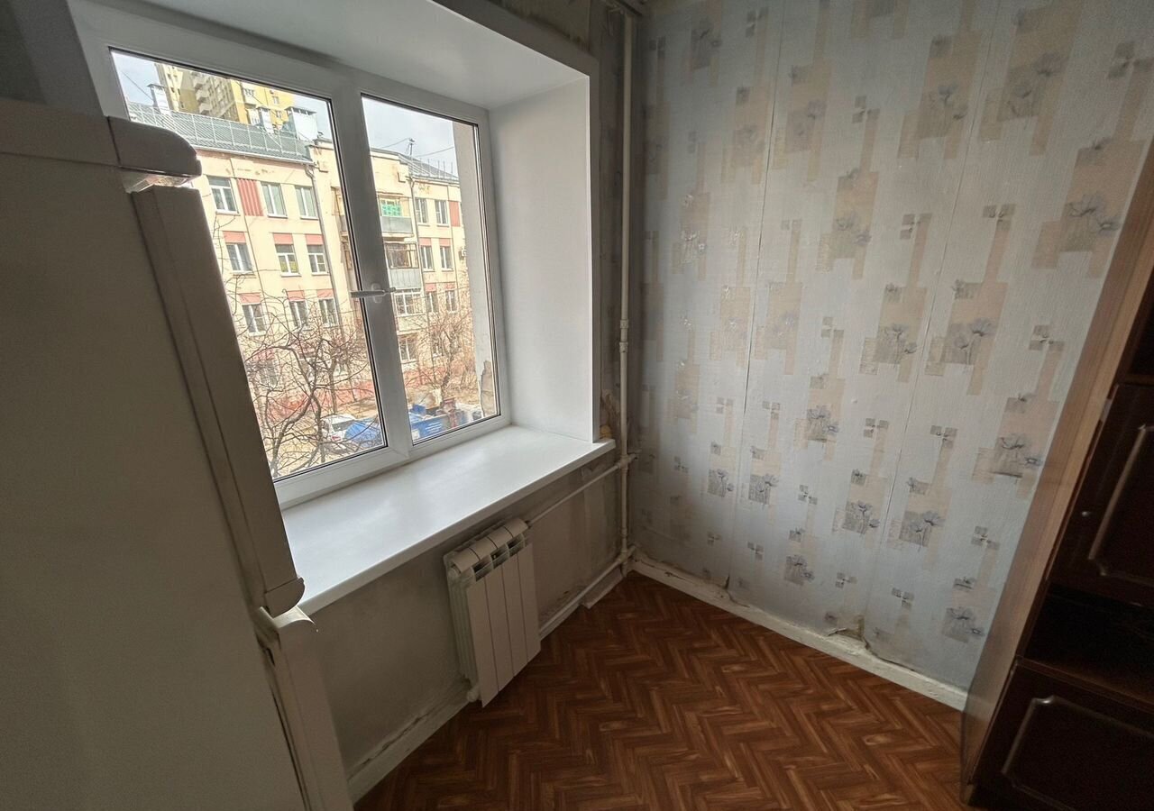 квартира г Иваново р-н Октябрьский пр-кт Ленина 100 фото 7