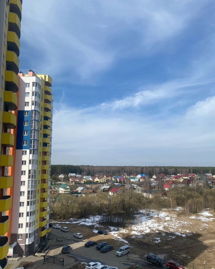 квартира р-н Ивановский г Кохма ул Ивановская 73к/1 фото 16
