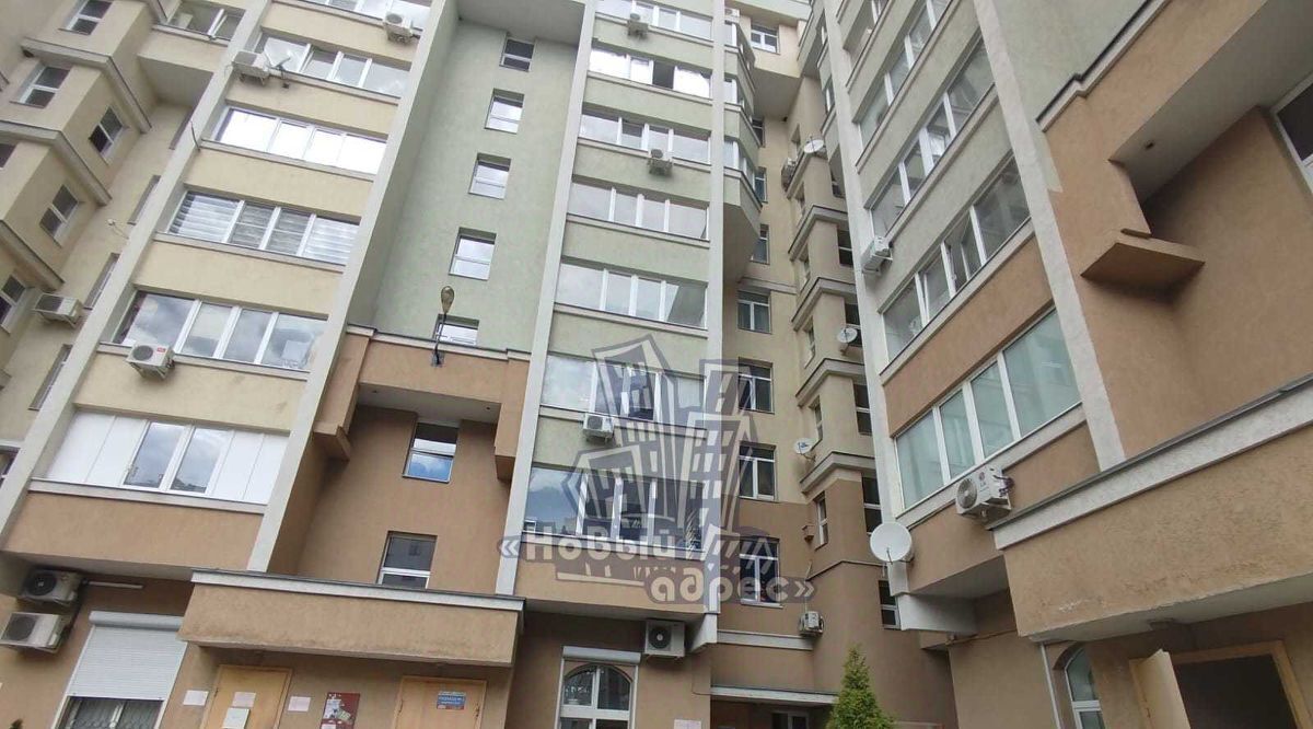 квартира г Воронеж р-н Ленинский ул Пушкинская 11а фото 7