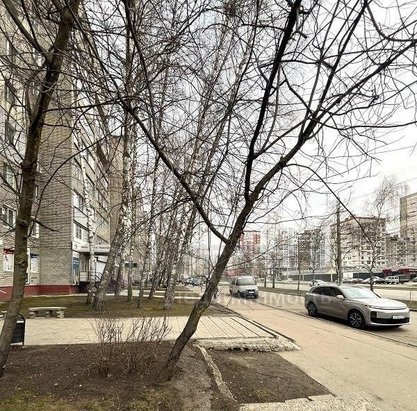 свободного назначения г Пенза р-н Октябрьский пр-кт Строителей 48 фото 4