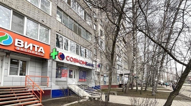 свободного назначения г Пенза р-н Октябрьский пр-кт Строителей 48 фото 3