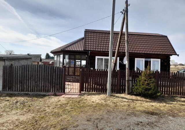 п Смышляево ул Мухачева 52 Кемеровская обл. — Кузбасс, Прокопьевск фото