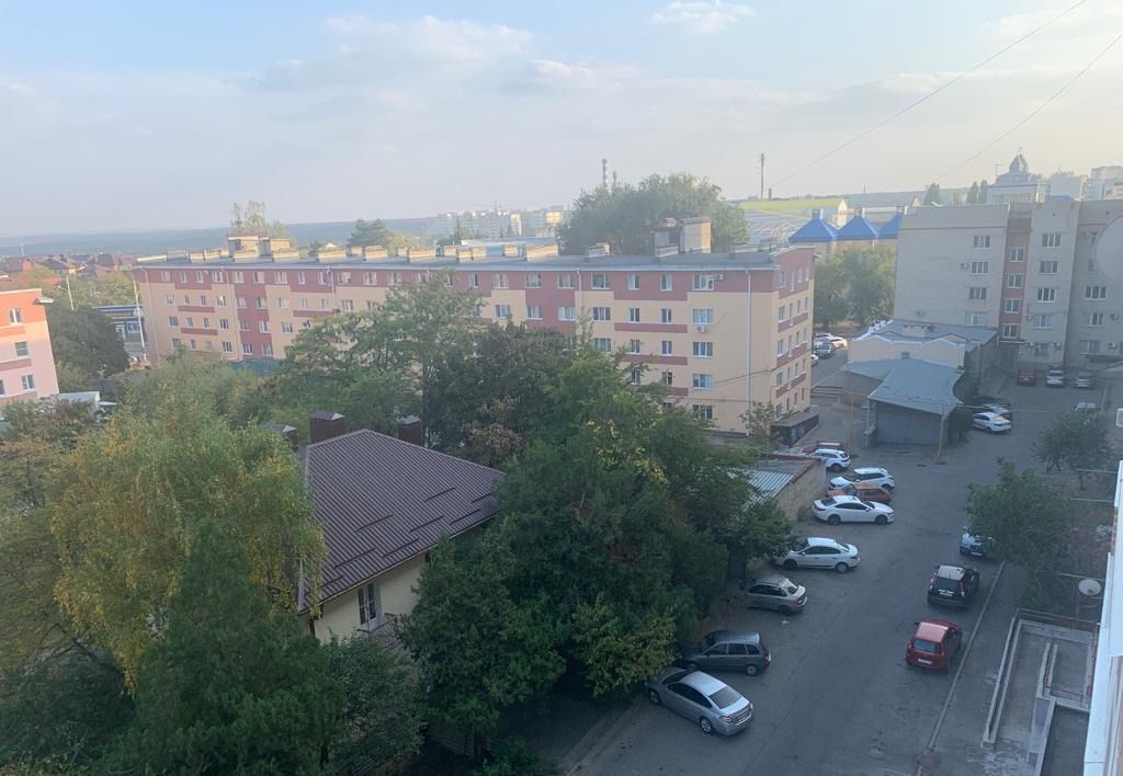 квартира г Ставрополь р-н Промышленный ул Доваторцев 32б фото 17