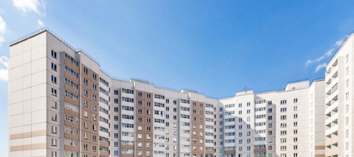 квартира г Омск р-н Кировский ул Леонида Маслова 5 фото 2