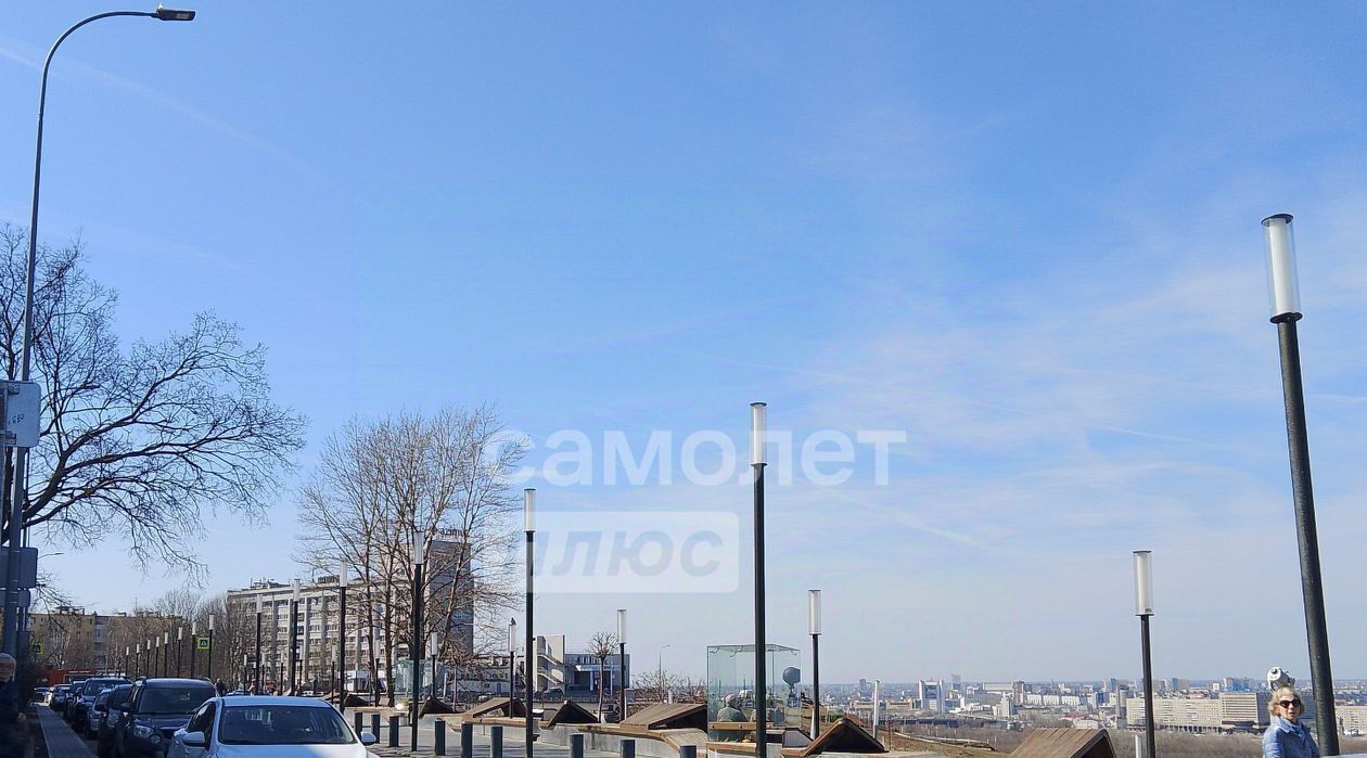 квартира г Нижний Новгород р-н Нижегородский Горьковская ул Суетинская 5 фото 4