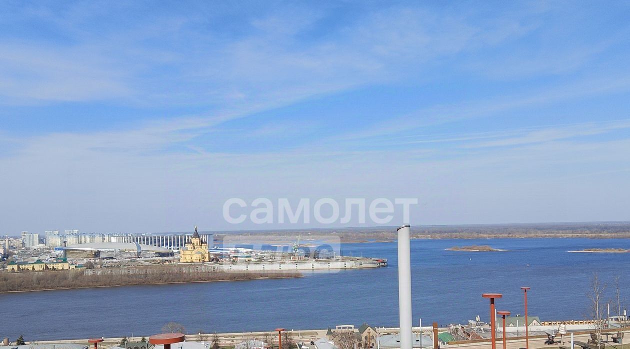 квартира г Нижний Новгород Горьковская ул Суетинская 5 фото 24
