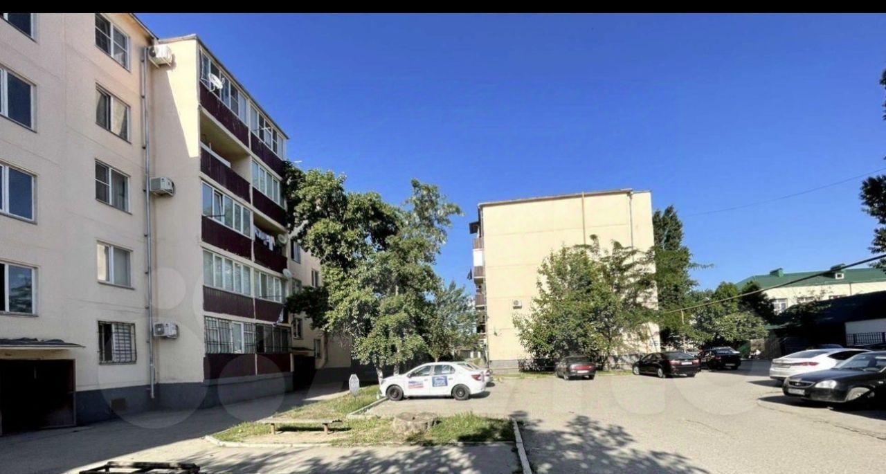 квартира г Грозный р-н Ленинский ул им Л.И.Яшина 4г фото 6