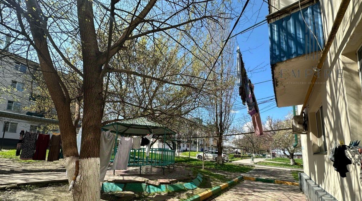 квартира г Грозный р-н Старопромысловский ул. Хасана Шарпудиновича Кааева, 28 фото 9