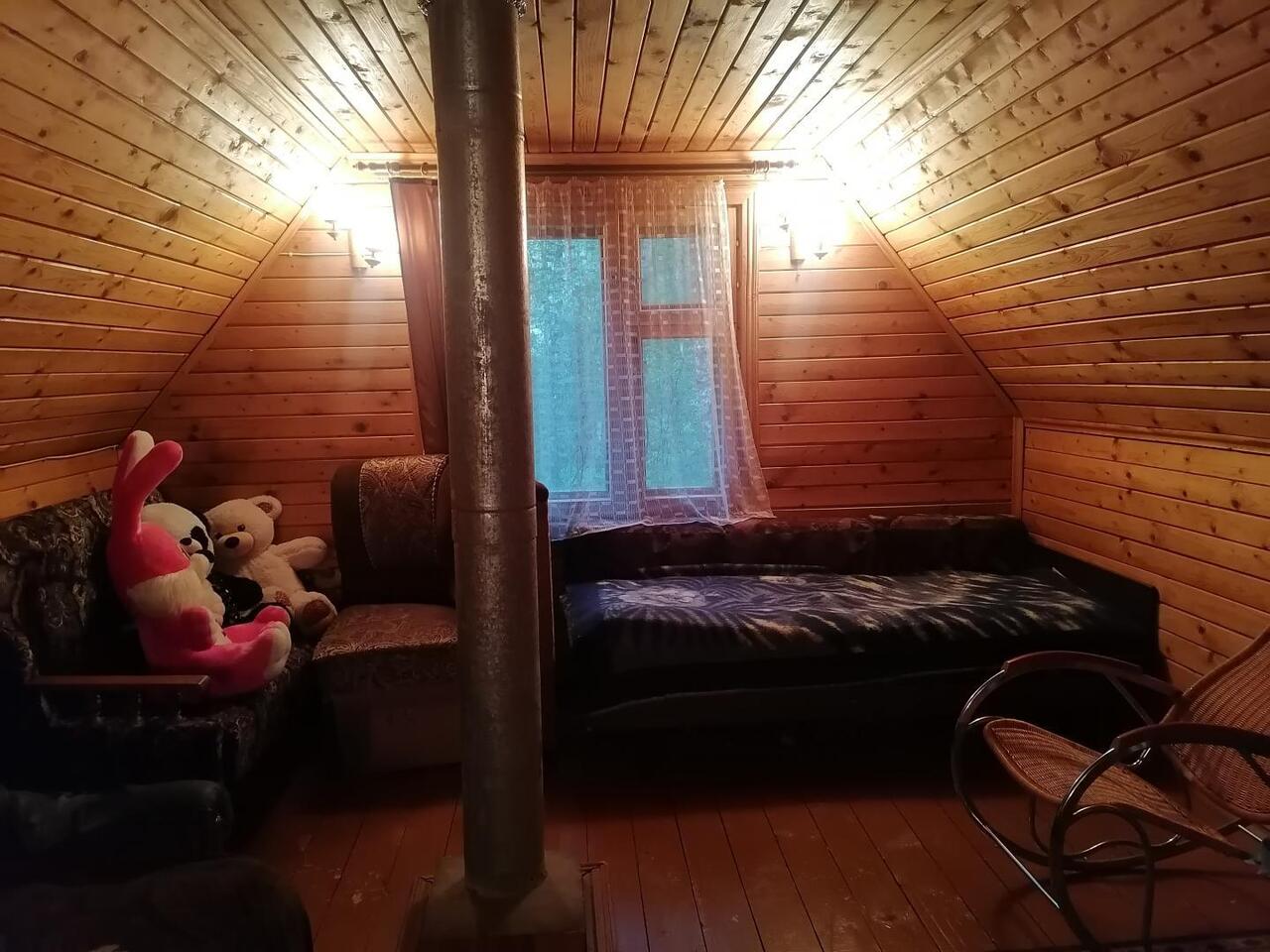 дом г Домодедово снт Леснянка фото 16
