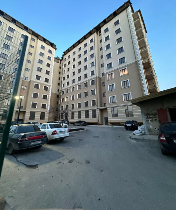 квартира г Махачкала р-н Кировский ул Каммаева 26б фото 2