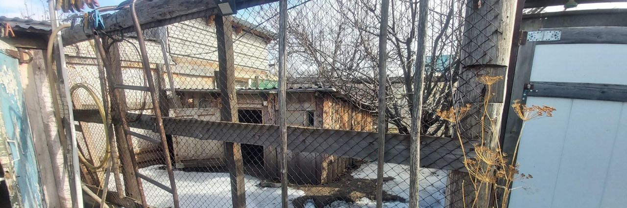 дом г Курган снт терСтанционник 31 фото 19