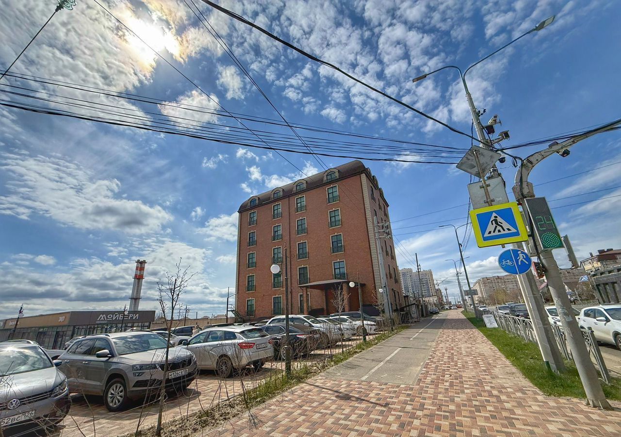 свободного назначения г Ставрополь р-н Промышленный Юго-Западный ул 45 Параллель 44 фото 4