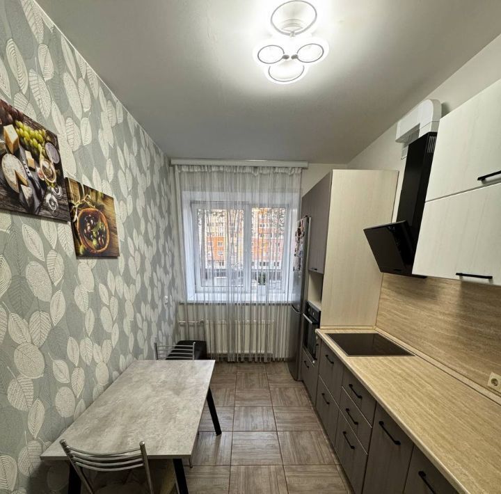 квартира г Пермь р-н Кировский ул Адмирала Ушакова 36б фото 19