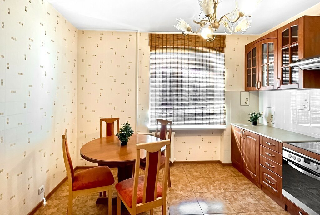 квартира г Архангельск пр-кт Советских космонавтов 52к/1 фото 1