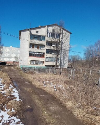 с Уницы ул Комсомольская 83 Кесова Гора фото