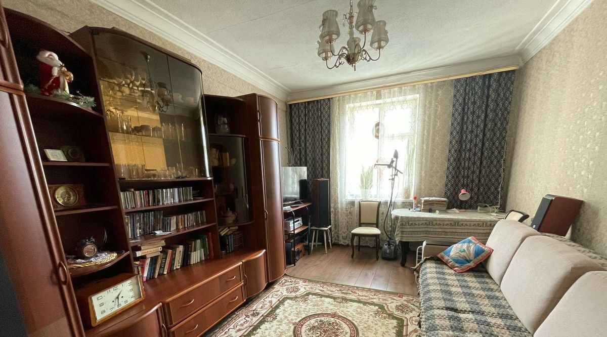 квартира г Киров р-н Ленинский ул Комсомольская 30 фото 9