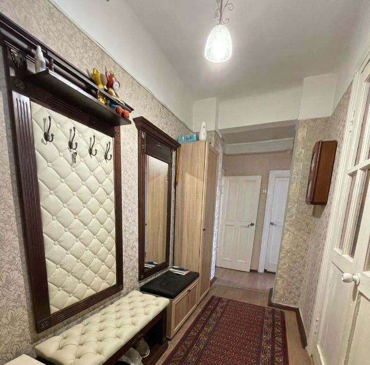 квартира г Киров р-н Ленинский ул Комсомольская 30 фото 14