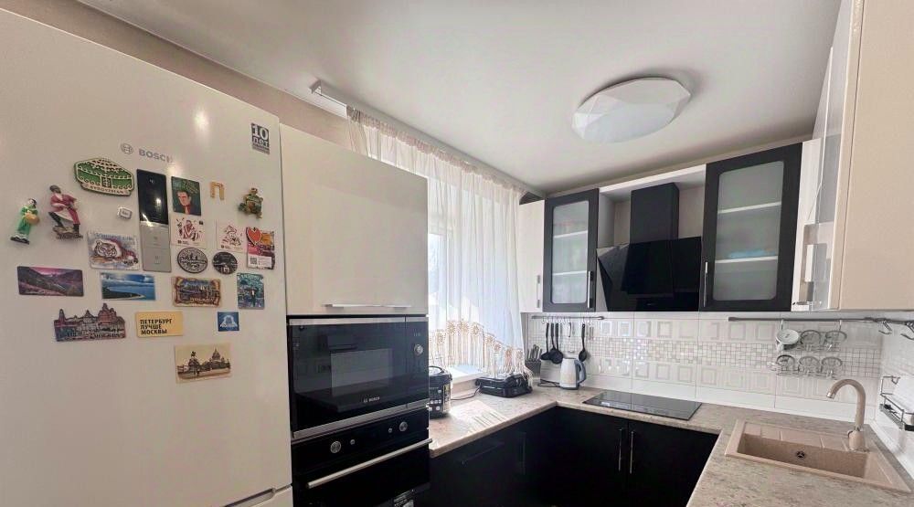 квартира г Кемерово р-н Заводский ул Сибиряков-Гвардейцев 13 фото 2