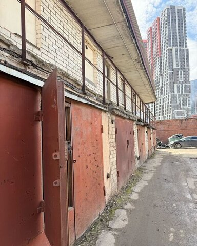 метро Аминьевская ул Лобачевского 130г фото