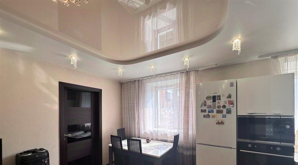 квартира г Кемерово р-н Заводский ул Сибиряков-Гвардейцев 13 фото 6
