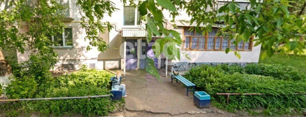 квартира г Набережные Челны ЗЯБ пер им А.Косарева 6 фото 8