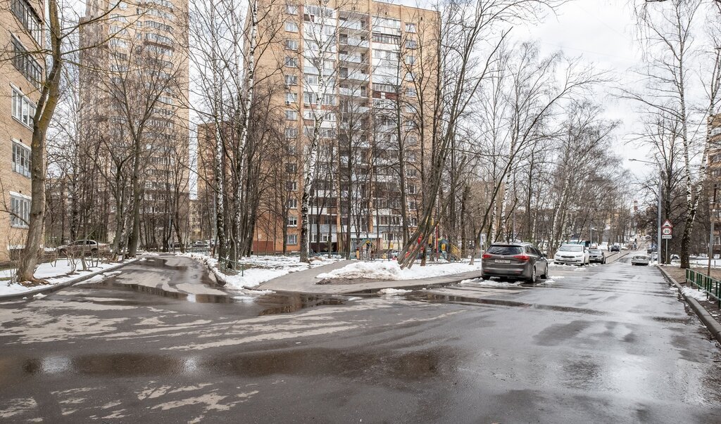 квартира г Одинцово ул Северная 24 Одинцово фото 22