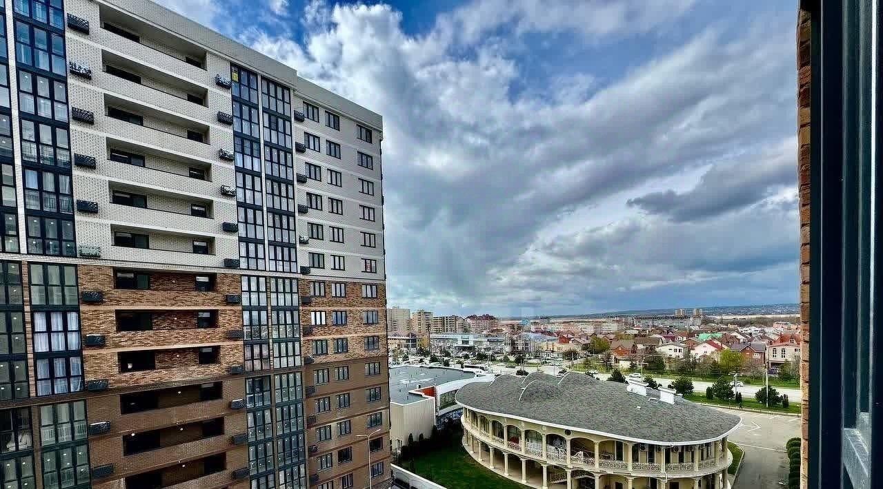 квартира р-н Анапский г Анапа ш Анапское 18к/3 фото 25