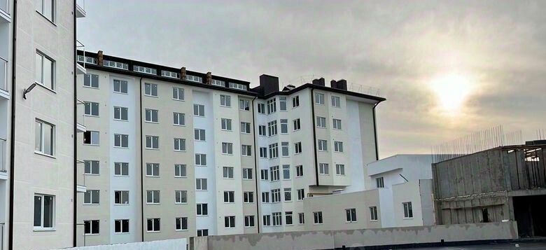 квартира г Новороссийск с Мысхако ул Шоссейная 27 фото 6
