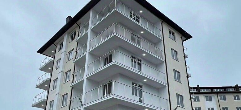 квартира г Новороссийск с Мысхако ул Шоссейная 27 фото 10