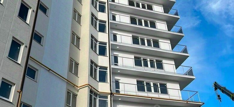 квартира г Новороссийск с Мысхако ул Шоссейная 27 фото 11