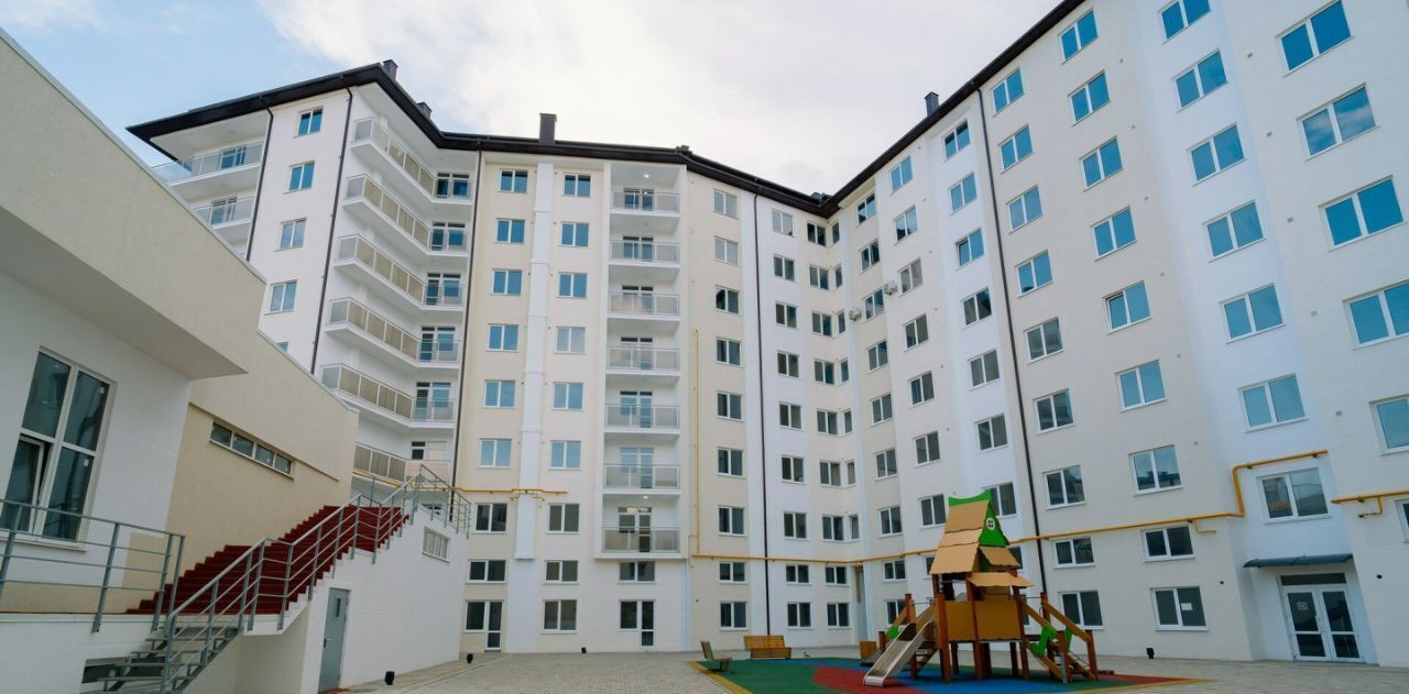 квартира г Новороссийск с Мысхако ул Шоссейная 27 фото 16